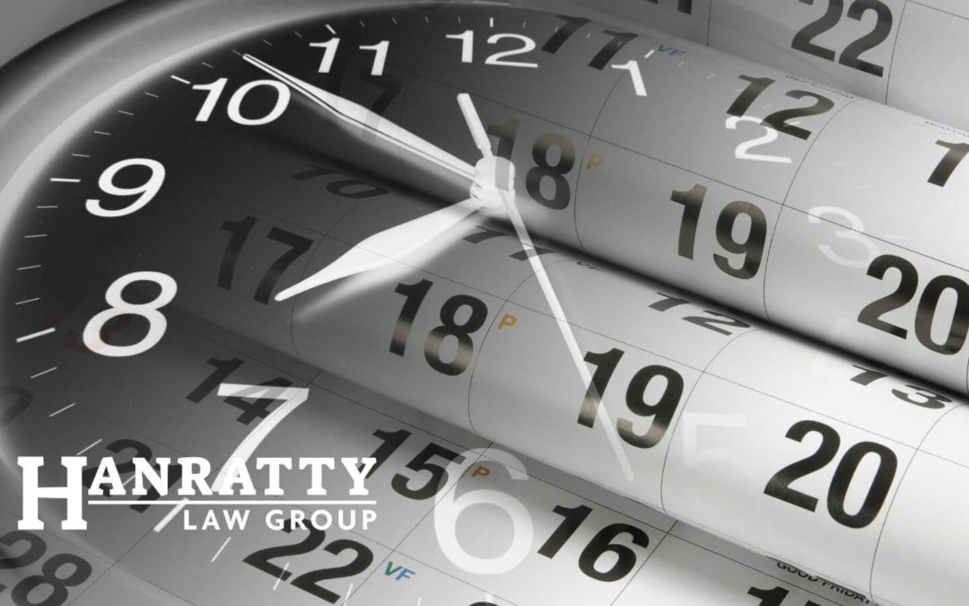 Are you time-barred from seeking compensation for your injuries?